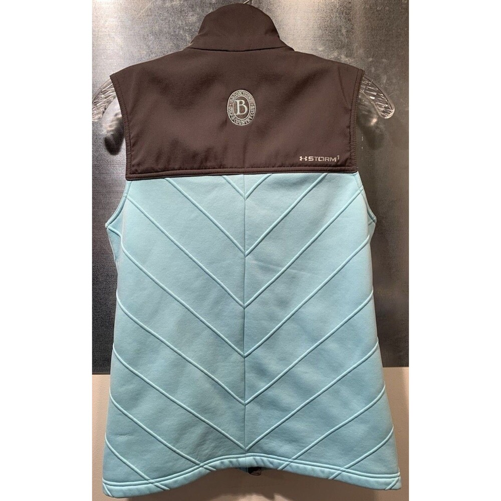 Golf Vest Under Armour Storm 1 Zip Brookstone Golf & Country Club Loose Medium